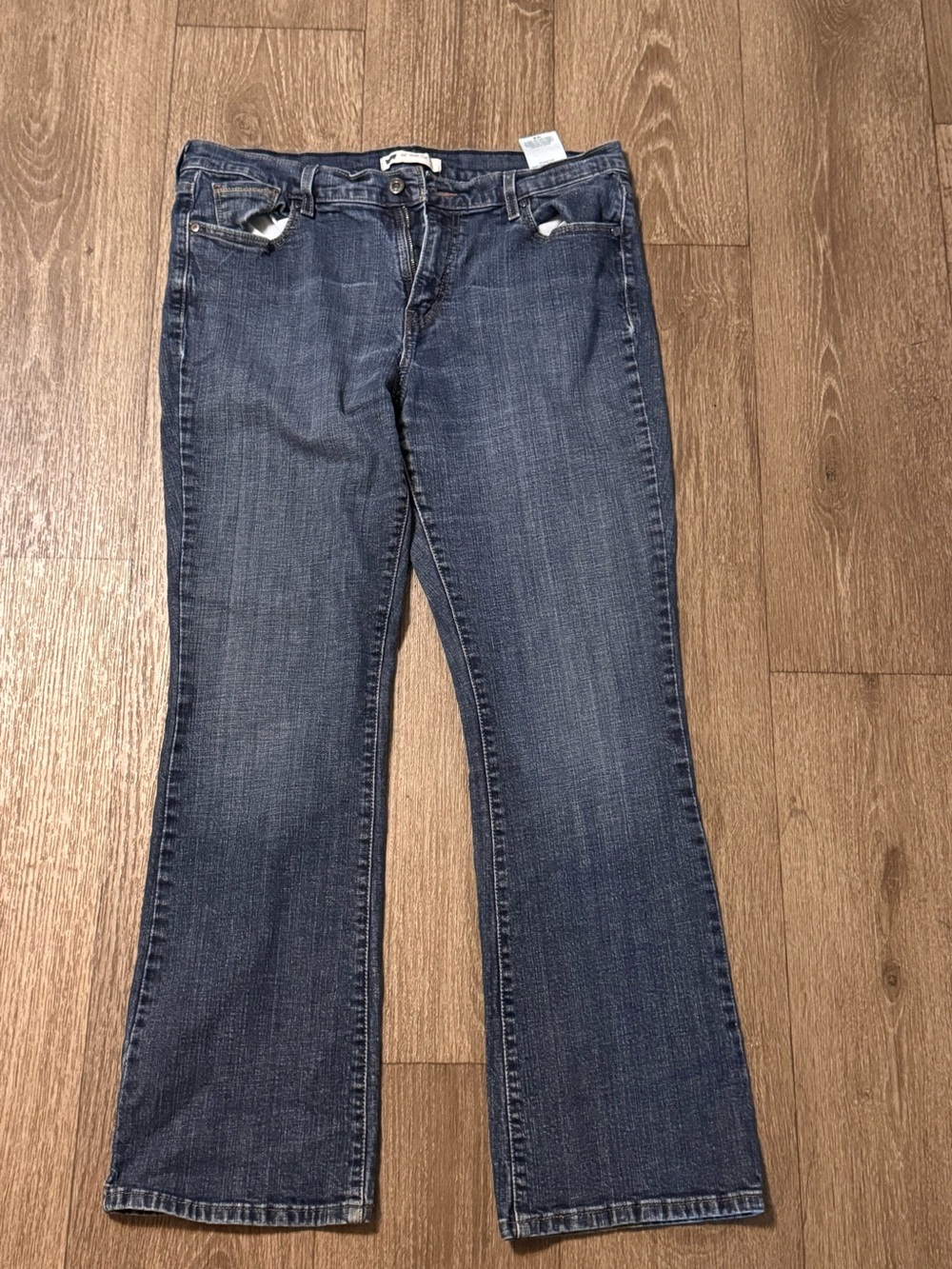 Women's boot cut Levi’s